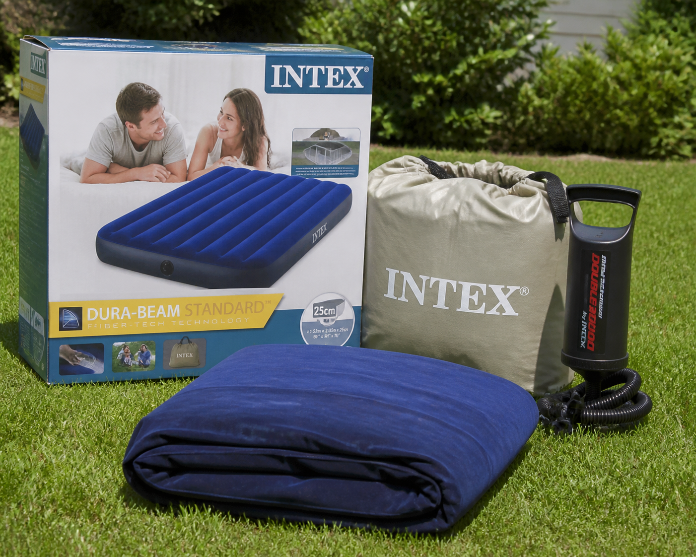 Matelas Gonflable 1 Place