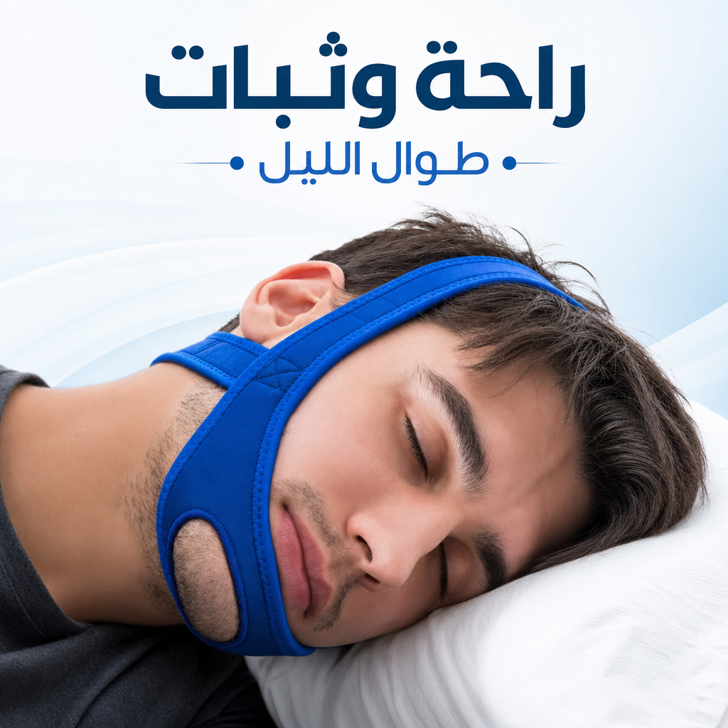 حزام ذقن جديد من النيوبرين